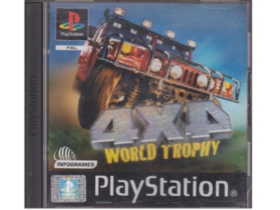 4x4 World Trophy (PS1)