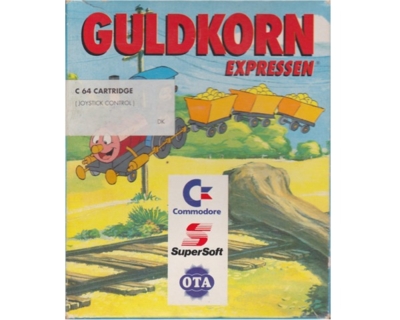 Guldkorn Ekspressen (modul) (Commodore 64)