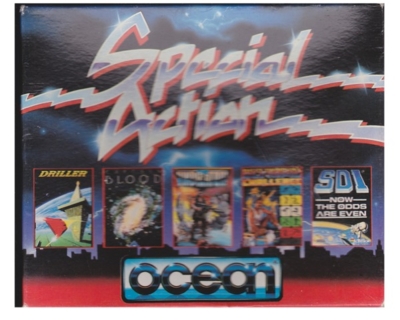 Special Action (bånd) (Commodore 64)