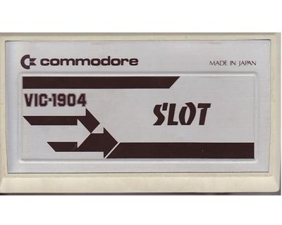Slot (vic modul) kun modul (VIC 20)