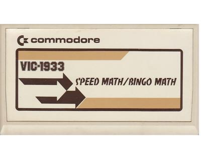 Speed Math / Bingo Math (vic modul)