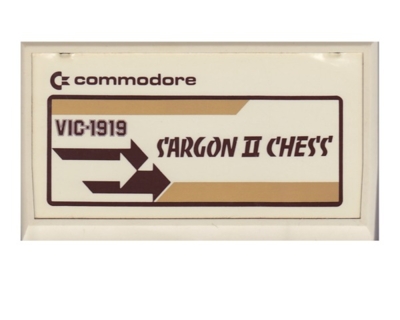 Sargon II Chess (vic modul)