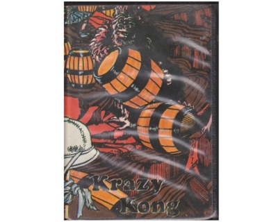 Krazy Kong (vic bånd) 