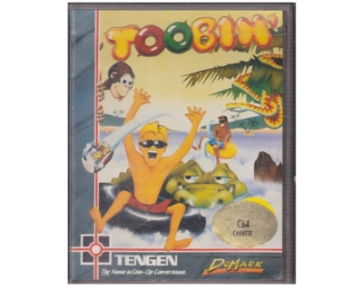 Toobin (bånd) (Commodore 64)