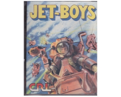 Jet-Boys (bånd) (Commodore 64)