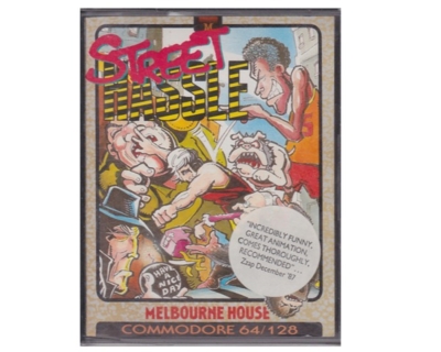 Street Hassle (bånd) (Commodore 64)