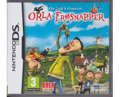 Orla Frøsnapper (Nintendo DS)