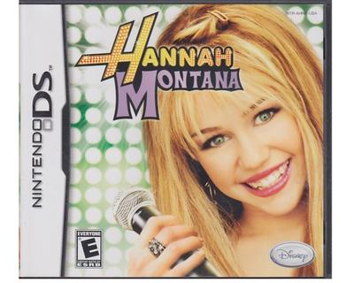 Hannah Montana (Nintendo DS)