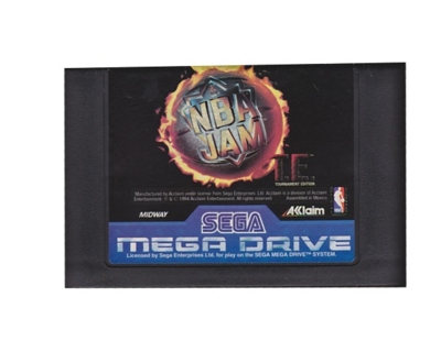 NBA Jam TE  (SMD)