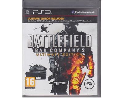 Battlefield : Bad Company 2 : (Ultimate Edition) (PS3)