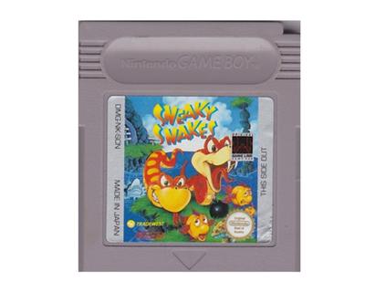 Sneaky Snakes (GameBoy)