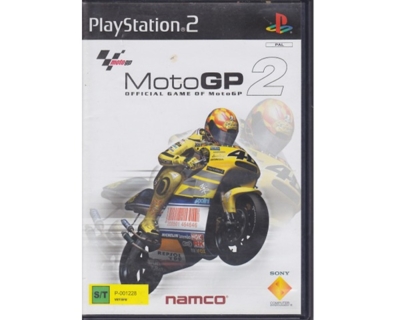 MotoGP 2 (PS2)