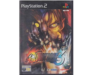 Bloody Roar 3 (PS2)