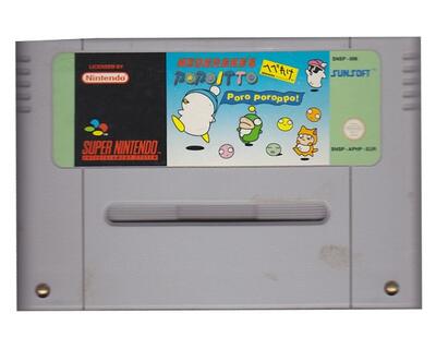 Hebereke's Popitto : Poro Poroppo (SNES)