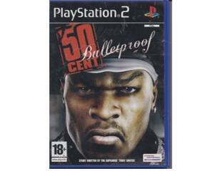50 Cent Bulletproof (PS2)