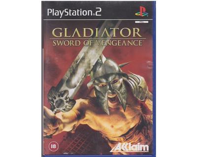 Gladiator Sword of Vengeance (PS2)