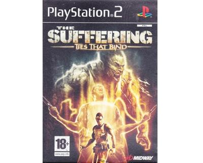 Suffering, The : Ties That Bind (PS2)