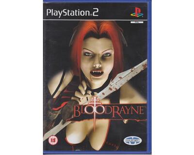 BloodRayne (PS2)