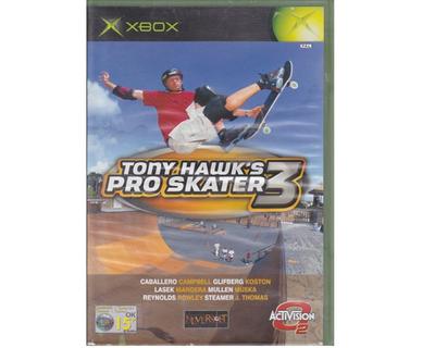 Tony Hawks Pro Skater 3 (Xbox)