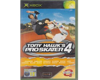 Tony Hawks Pro Skater 4 (Xbox)