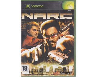 Narc (Xbox)