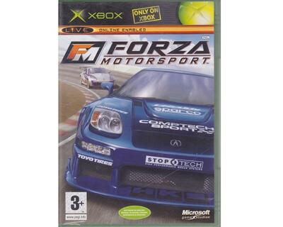 Forza Motorsport (Xbox)