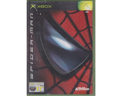 Spider-man (Xbox)