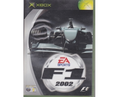 F1 2002 (Xbox)
