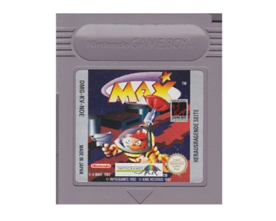Max (GameBoy)