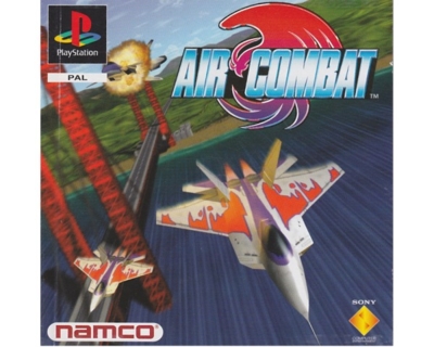 Air Combat u. kasse (PS1)