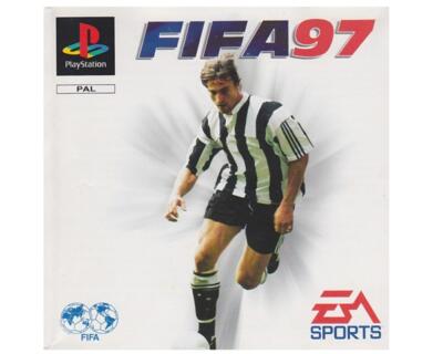 Fifa 97 u. kasse (PS1)