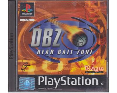 Dead Ball Zone (PS1)