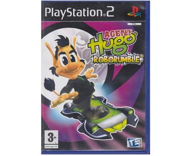 Agent Hugo : Roborumble (PS2)