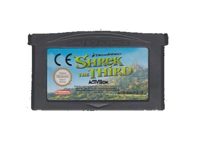 Shrek the Third (GBA)