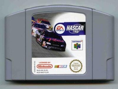 Nascar 99 (N64)