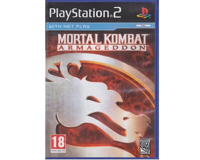 Mortal Kombat : Armageddon (PS2)