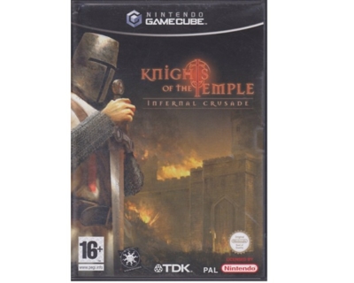 Knights of the Temple : Infernal Crusade (GameCube)