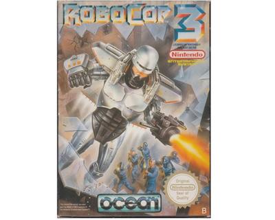 Robocop 3 (esp) m. kasse (NES)