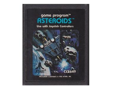 Asteroids (Atari 2600)