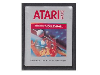 Realsports Volleyball (Atari 2600)