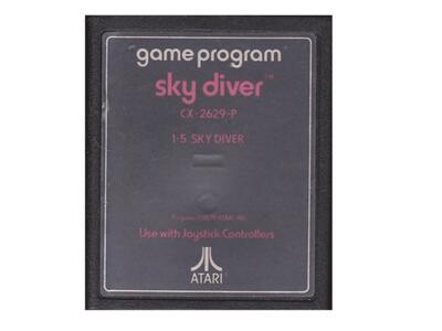 Sky Diver (Atari 2600)