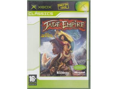Jade Empire (classics) (Xbox)