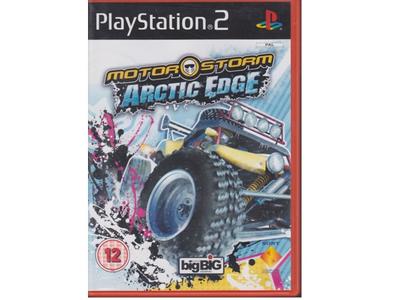 MotorStorm : Arctic Edge (PS2)