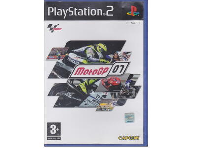 MotoGP 07 (PS2)