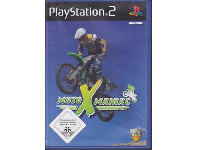 Moto X Maniac (PS2)