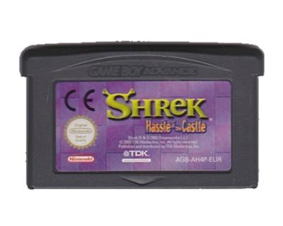 Shrek : Hassle at the Castle (GBA)