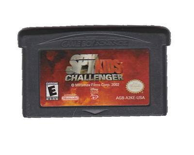 Spy Kids Challenger (GBA)