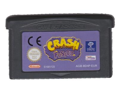 Crash Bandicoot : Fusion (GBA)