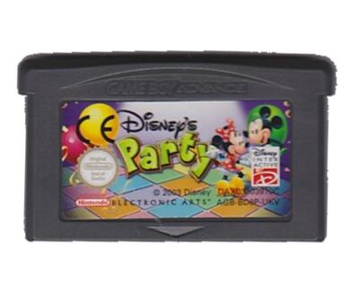 Disney's Party (GBA)