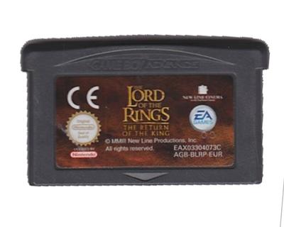 Lord of the Rings : The Return of the King (GBA)